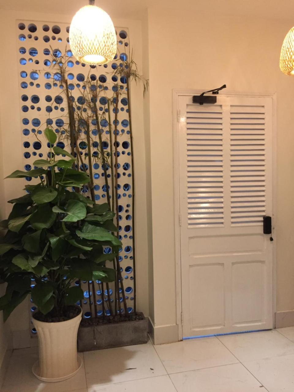 Vinabooker Cong Quynh Hotel Ho Chi Minh-stad Buitenkant foto