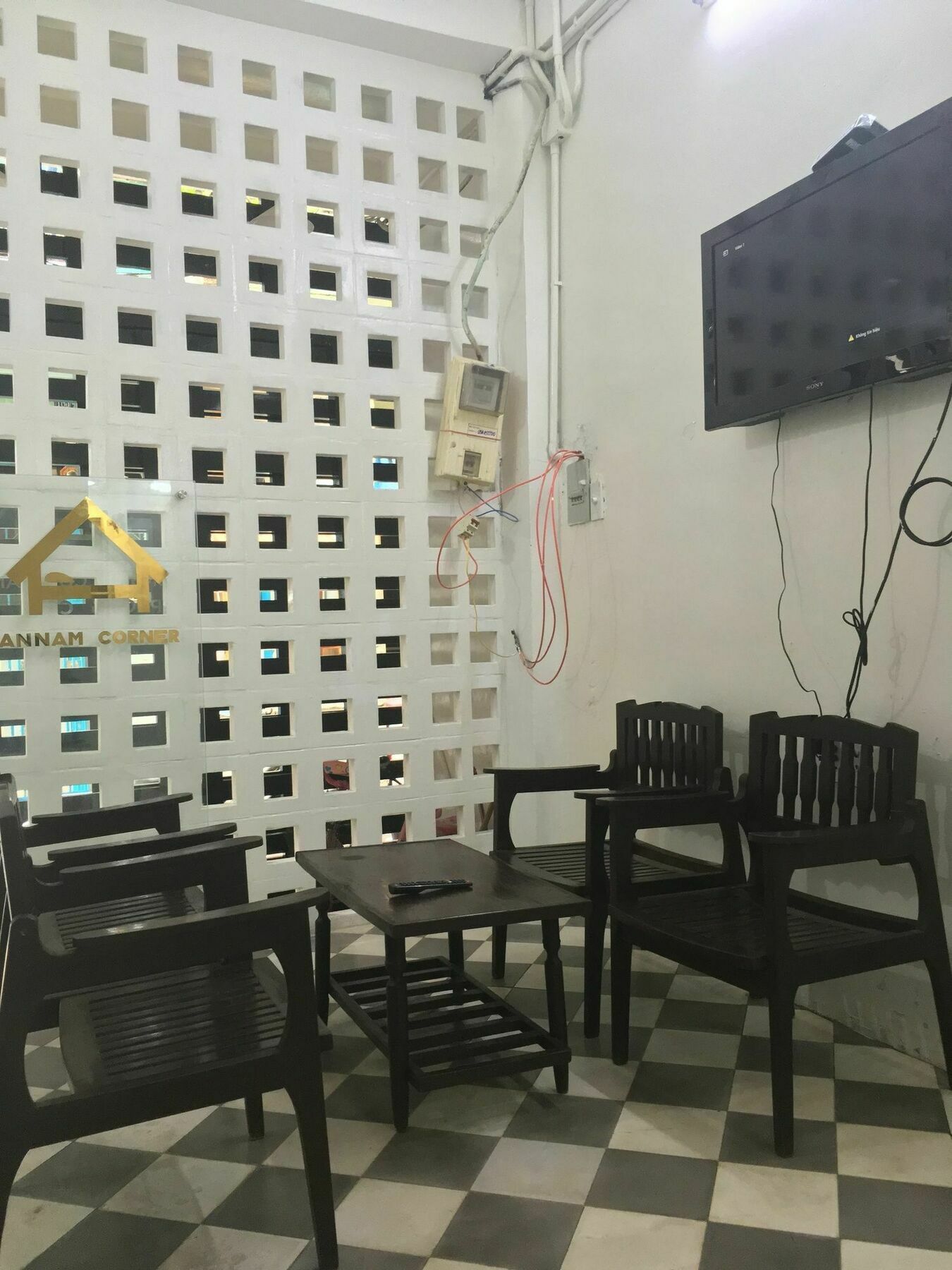 Vinabooker Cong Quynh Hotel Ho Chi Minh-stad Buitenkant foto