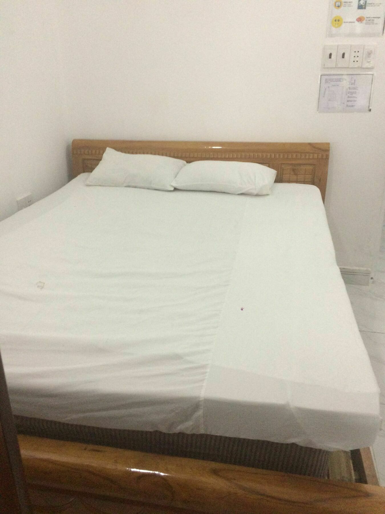 Vinabooker Cong Quynh Hotel Ho Chi Minh-stad Buitenkant foto